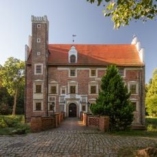 Wojnowice Castle