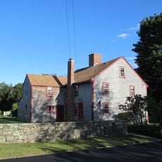 Deacon John Buffington House