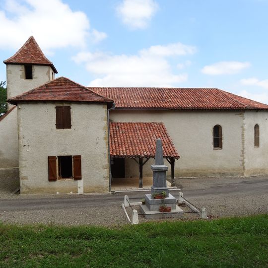 Église Saint-Joseph de Verlus