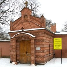 St. Aleksy chapel in Łódź