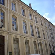 Immeuble, 6-18 rue Girardet