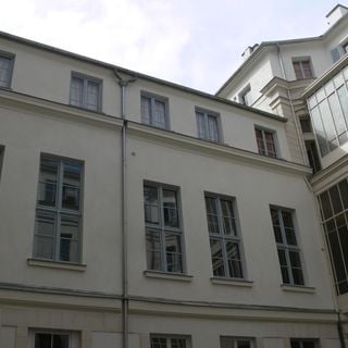 Immeuble, 69 rue Sainte-Anne