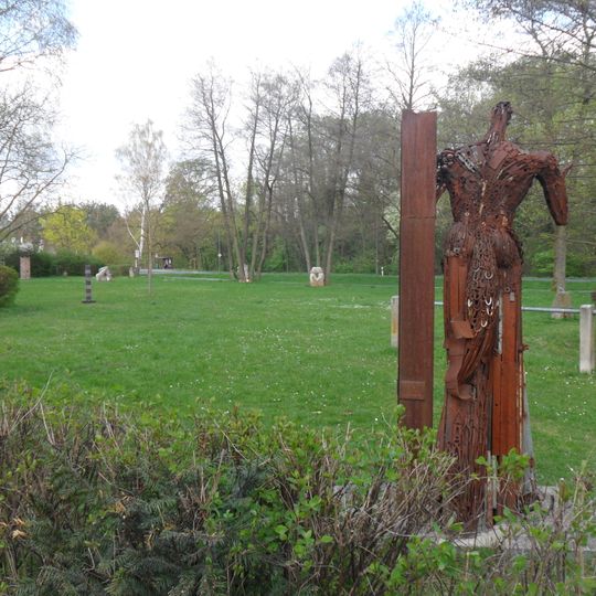 Tennenlohe sculpture garden