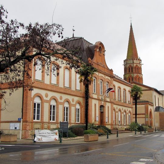 Sainte-Foy-de-Peyrolières