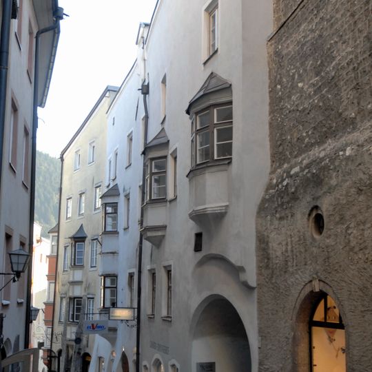 Bürgerhaus, ehem. Wirtstaverne Zum Elefanten
