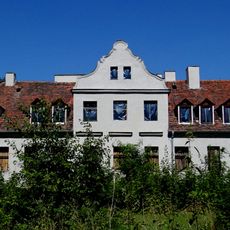 Manor in Radzików