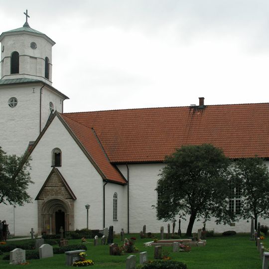 Kirche von Gärdslösa