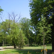 Park in Svätý Peter