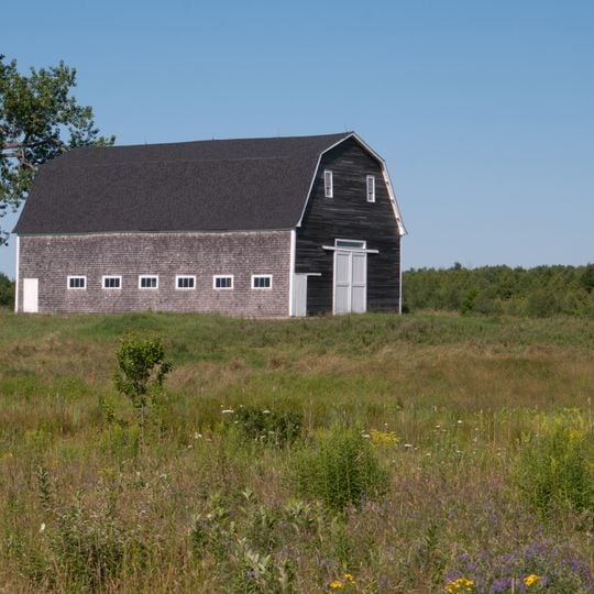 Pennellville Historic District