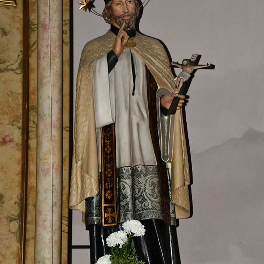 Statue of Saint John of Nepomuk