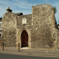 St Saviours Hospital