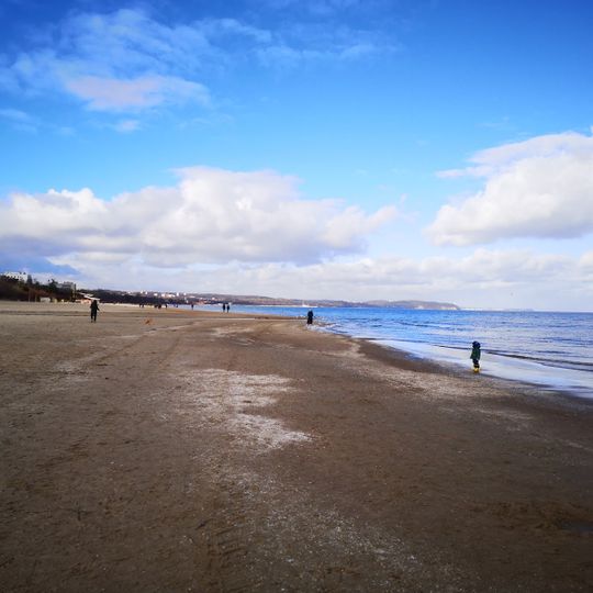 Plaża strzeżona "Jelitkowo"