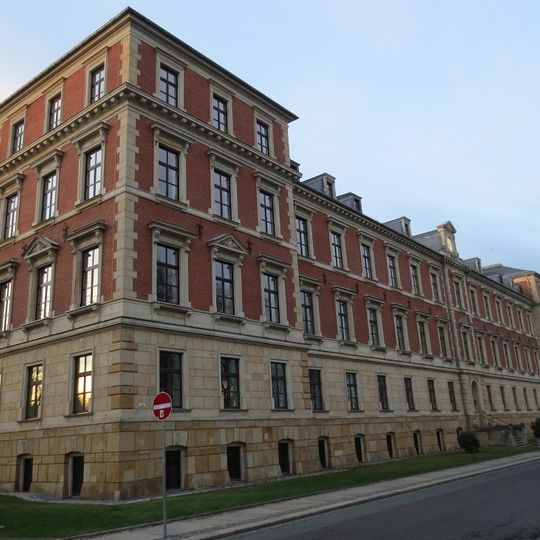 Gerichtsgebäude Chemnitz-Kaßberg