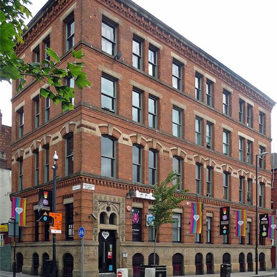 27, Sackville Street