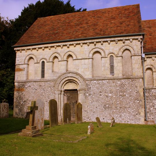 Church of St Nicholas