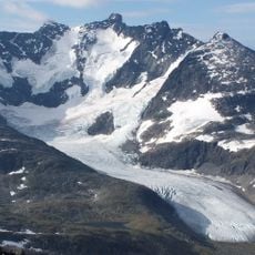 Styggedalsbreen