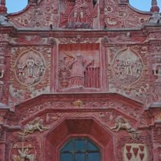 Franciscan Missions in the Sierra Gorda