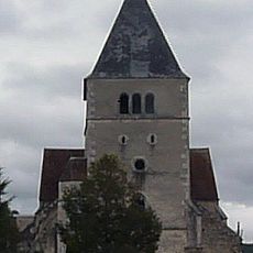 Église Saint-Aventin de Mélisey