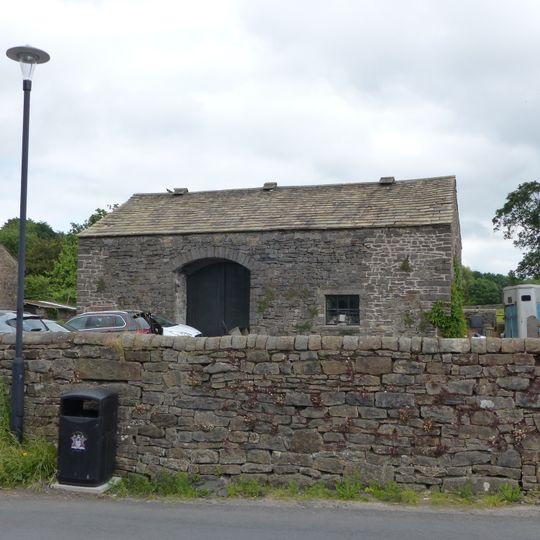 Barn approximately 15 metres north of Fir Tree House