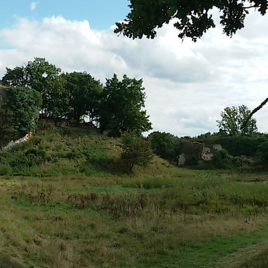Château de Bourg-le-Château