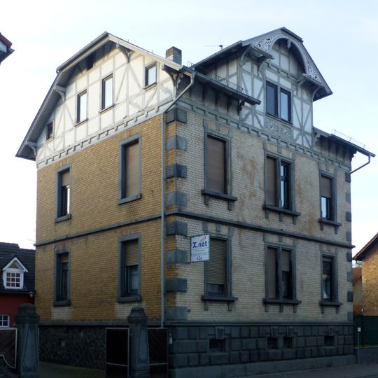 Wohn- und Verwaltungsbau Neidhardt&Büsse