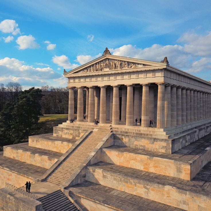 Walhalla-monumentet