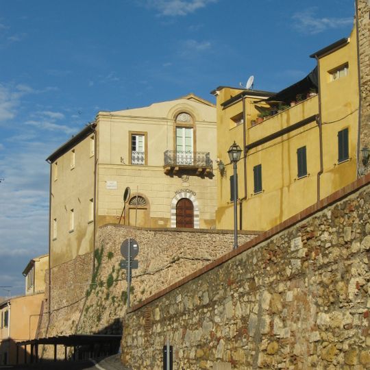 Palazzo del Comune vecchio