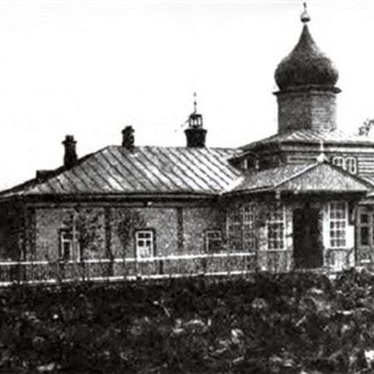 Скорбященский монастырь