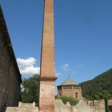 Fàbrica i xemeneia Nicolau