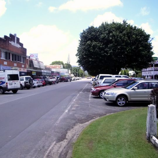 Mossman