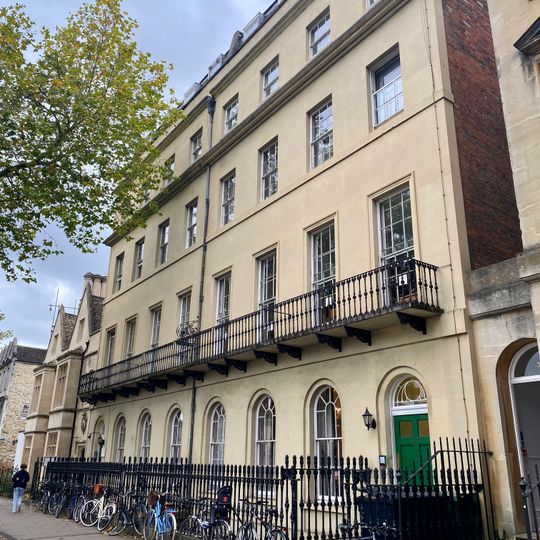 38 And 39, St Giles Street