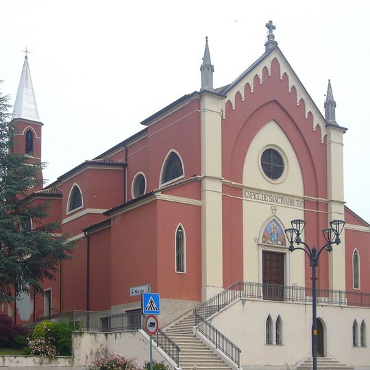 Chiesa della Beata Vergine del Monte Carmelo
