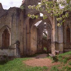 Abbaye Sainte-Marguerite de Bouilland