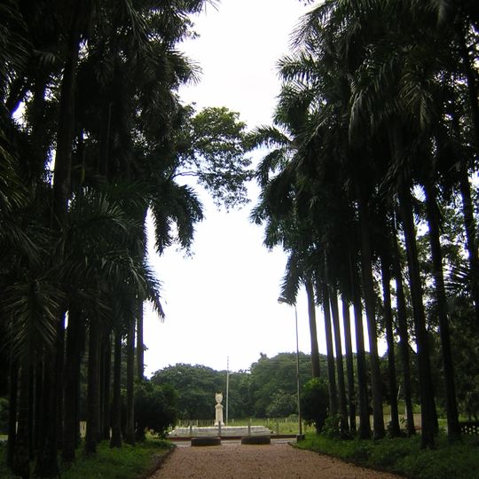 Jardín Botánico de Calcuta