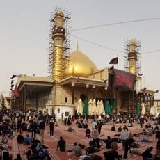 Al-Askari Shrine