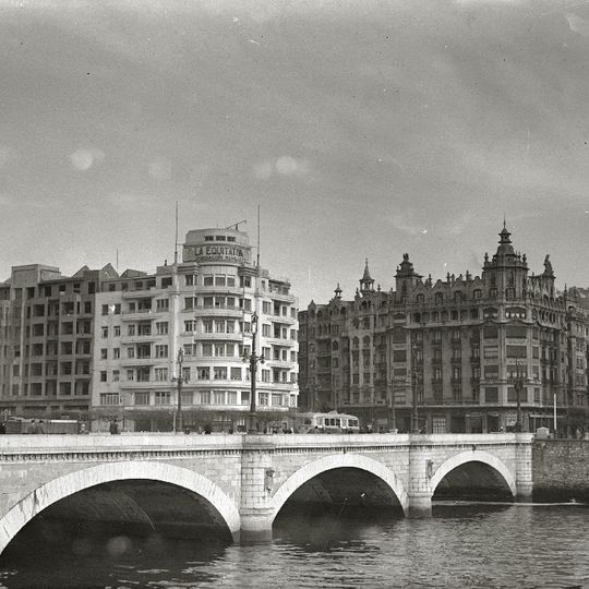 Edificio de La Equitativa