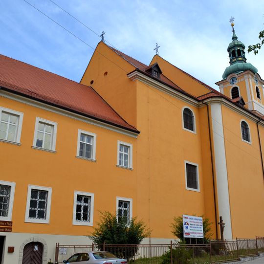 Paulánsky kláštor, konvent paulánov