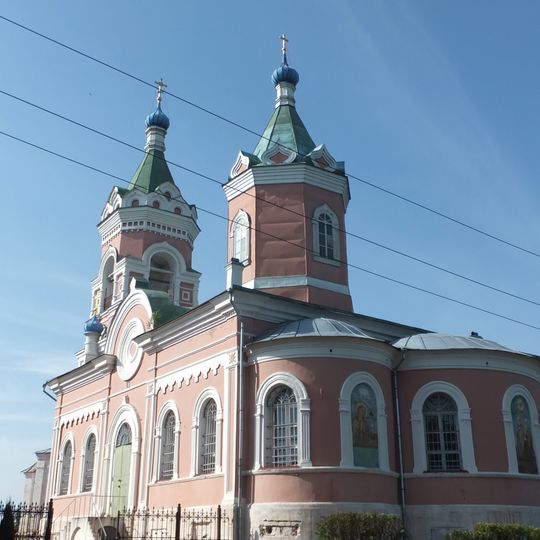 Saints Joachim and Anne Church