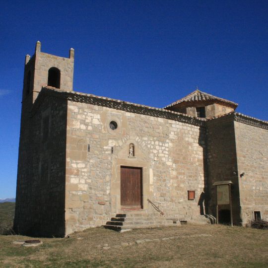 Sant Joan de Montdarn