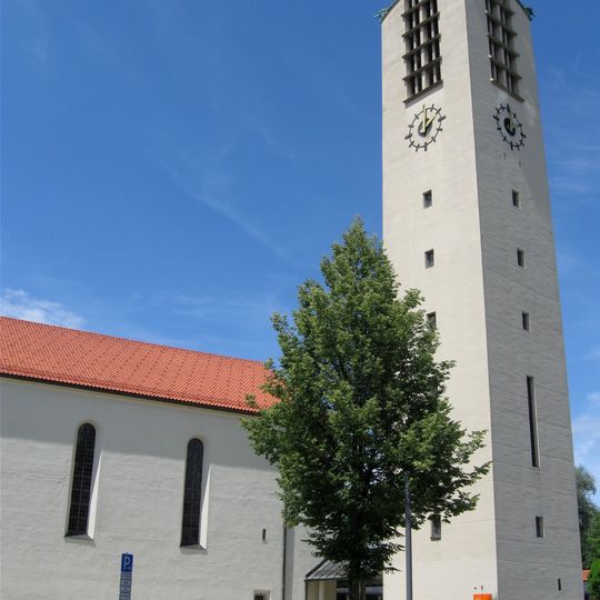 Christkönig-Kirche