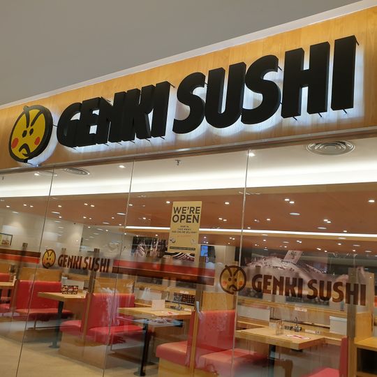 Genki Sushi