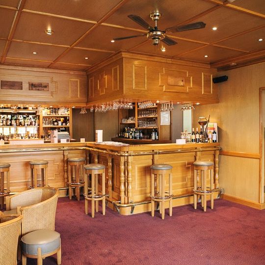 Restaurant Le Pré Salé