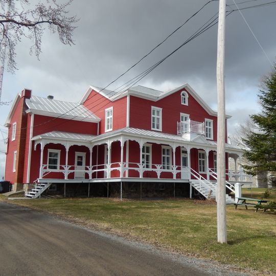 Presbytère de Saint-Léon-le-Grand