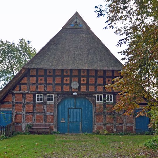 Wohn- und Wirtschaftsgebäude Möhlenhof 2