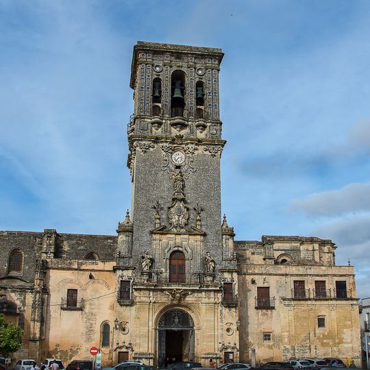 Basilika Santa María de la Asunción
