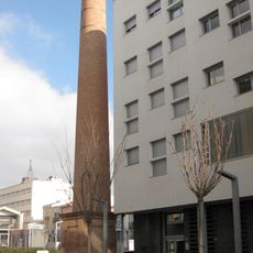 Fàbrica Isidre Comas