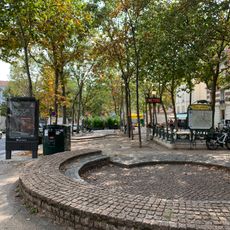 Place Théodore-Rivière