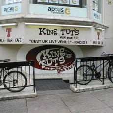 King Tut's Wah Wah Hut