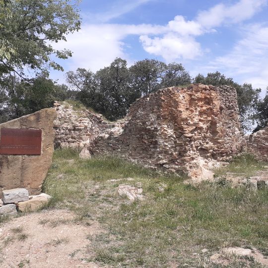 Castillo de Tudela Sant Grau)''