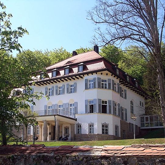 Neues Schloss Rabenstein